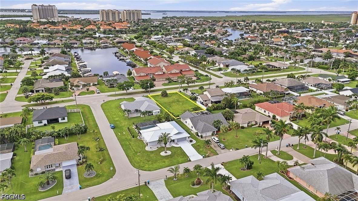 0.23 Acres of Residential Land for Sale in Cape Coral, Florida