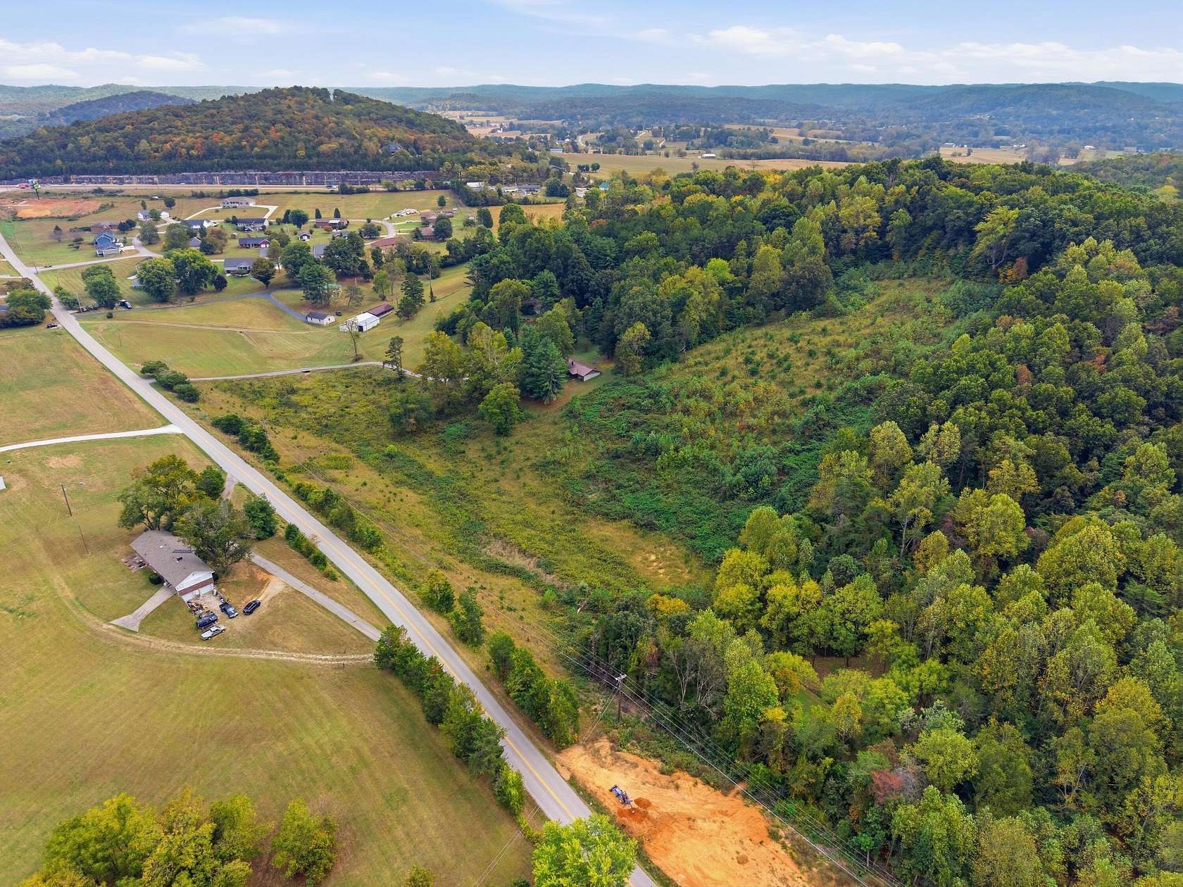 10 Acres of Recreational & Residential Land for Sale in Somerset, Kentucky