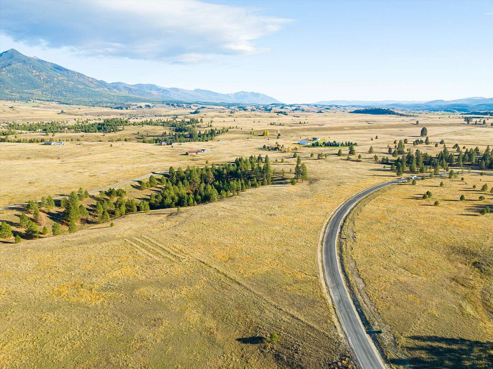 27.3 Acres of Land for Sale in Eureka, Montana
