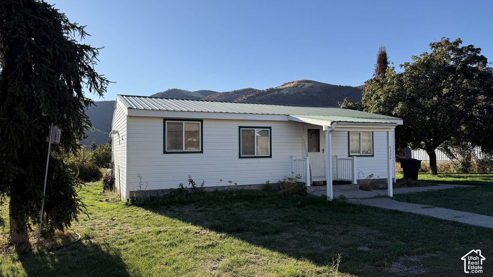 3 Acres of Land with Home for Sale in Preston, Idaho