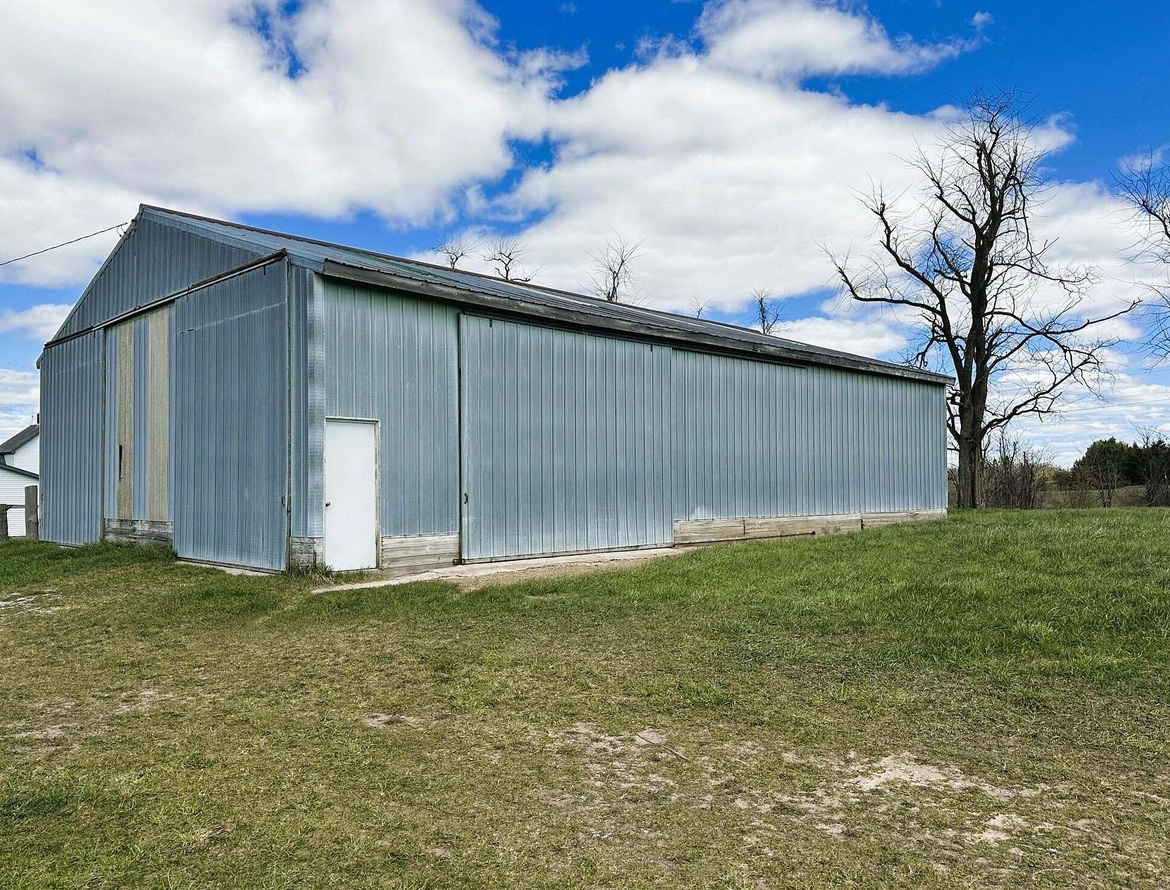 135 Acres of Agricultural Land for Sale in Gaylord, Michigan