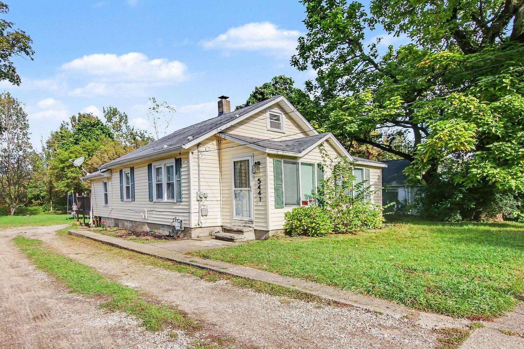 2.45 Acres of Land with Home for Sale in Kalamazoo, Michigan