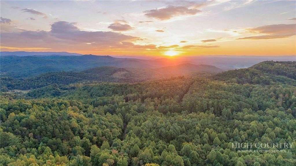 40 Acres of Recreational Land for Sale in Millers Creek, North Carolina