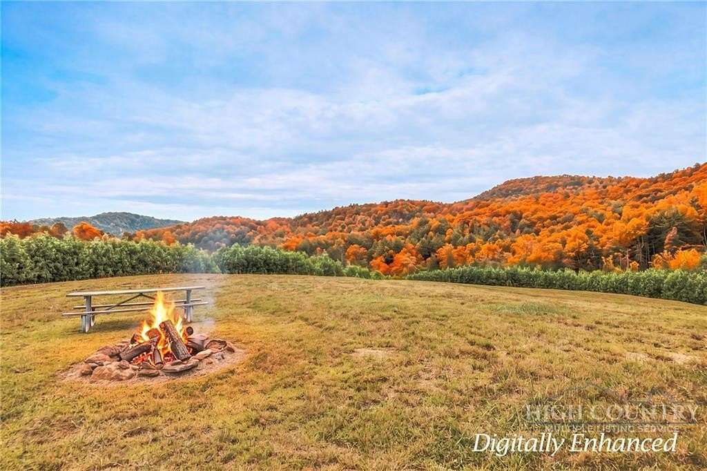 40 Acres of Recreational Land for Sale in Millers Creek, North Carolina