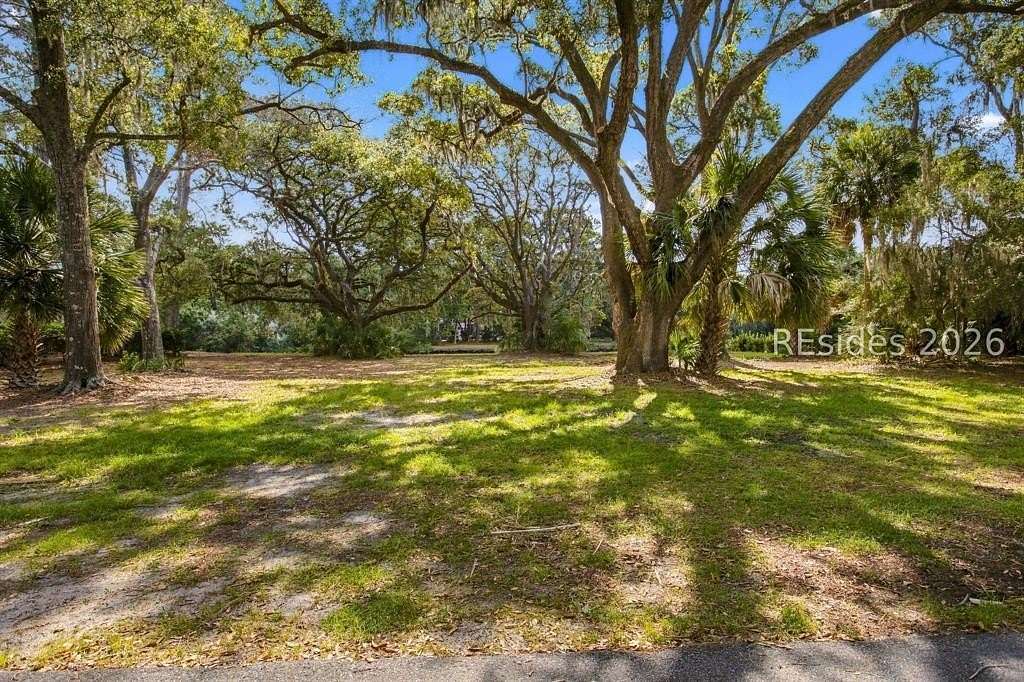 0.52 Acres of Residential Land for Sale in Hilton Head Island, South Carolina