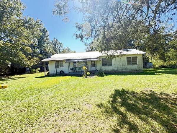 6.25 Acres of Land with Home for Sale in Pavo, Georgia