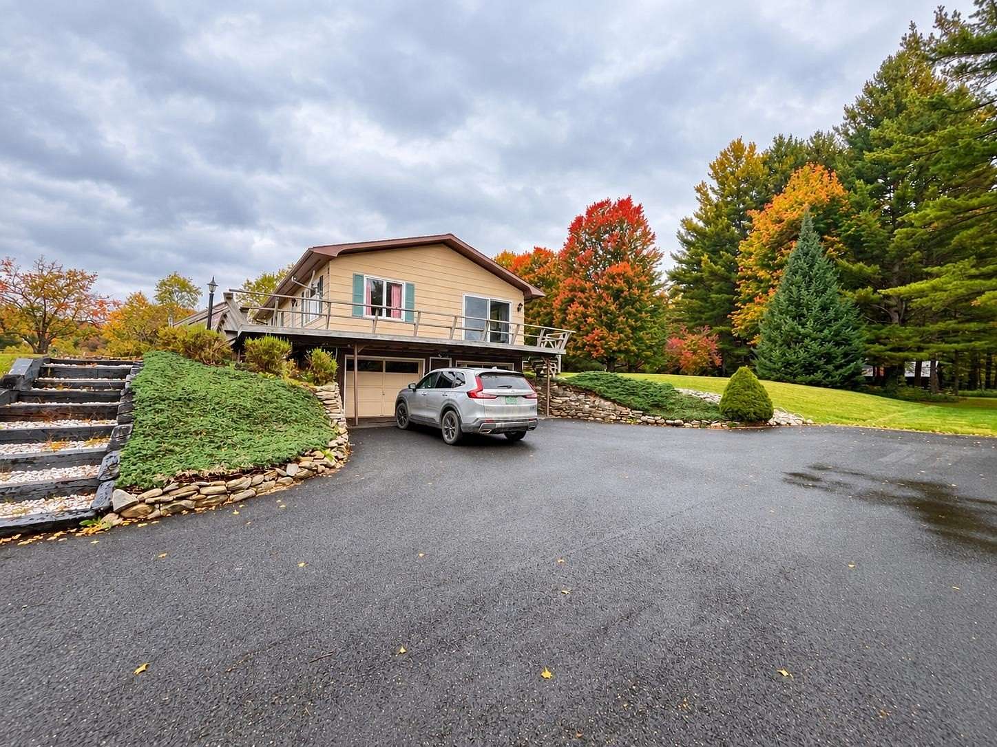 2 Acres of Land with Home for Sale in Westfield, Vermont