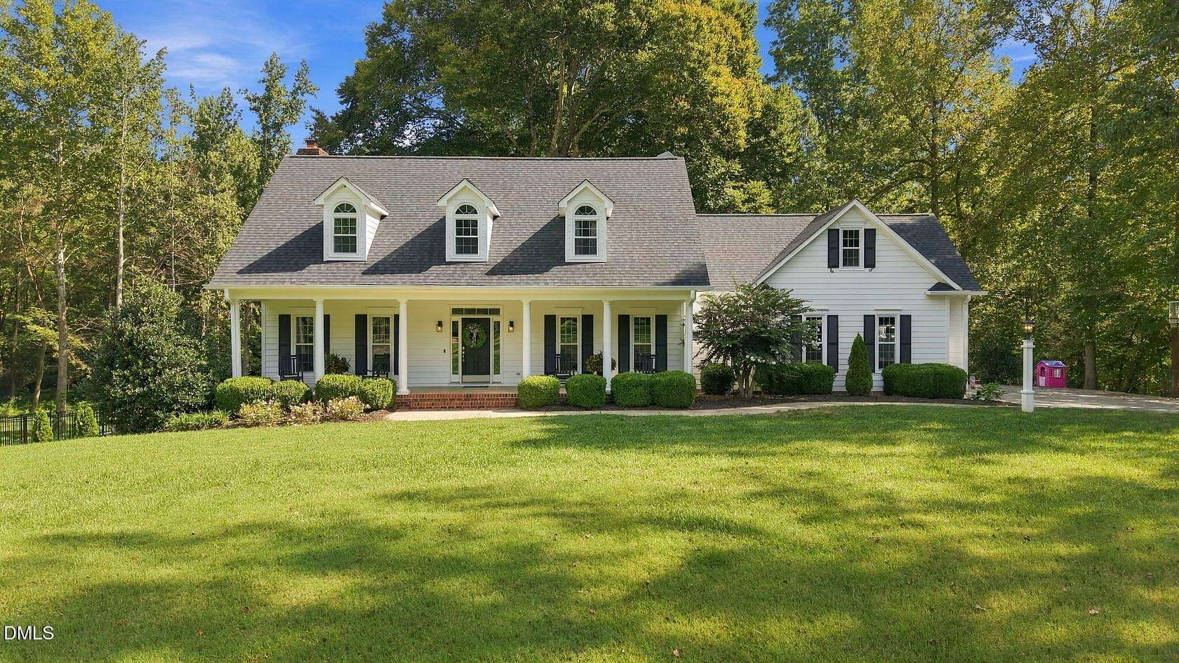 2.88 Acres of Land with Home for Sale in Oxford, North Carolina