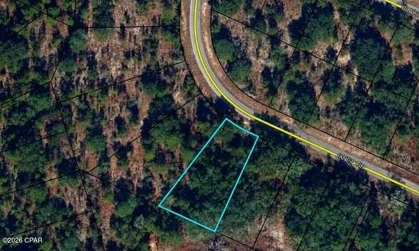 0.44 Acres of Residential Land for Sale in Chipley, Florida