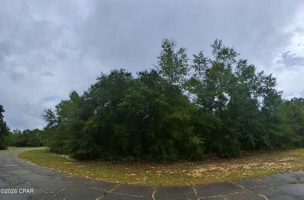 0.34 Acres of Residential Land for Sale in Chipley, Florida