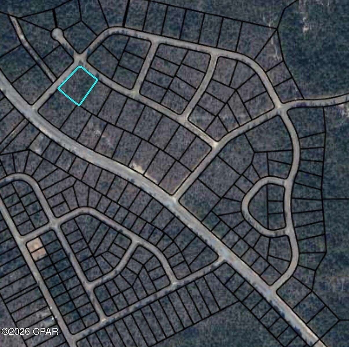 1.12 Acres of Residential Land for Sale in Chipley, Florida