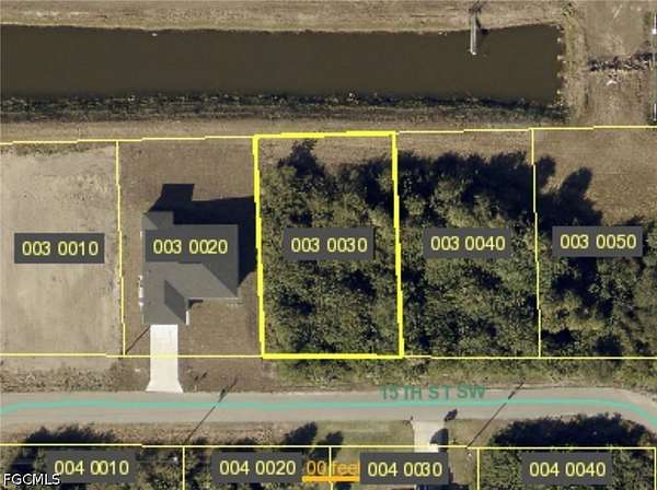 0.24 Acres of Residential Land for Sale in Lehigh Acres, Florida