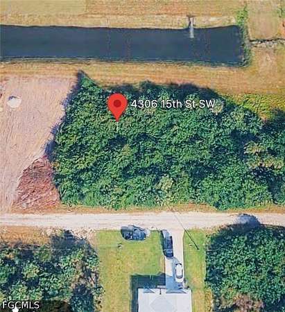 0.24 Acres of Residential Land for Sale in Lehigh Acres, Florida