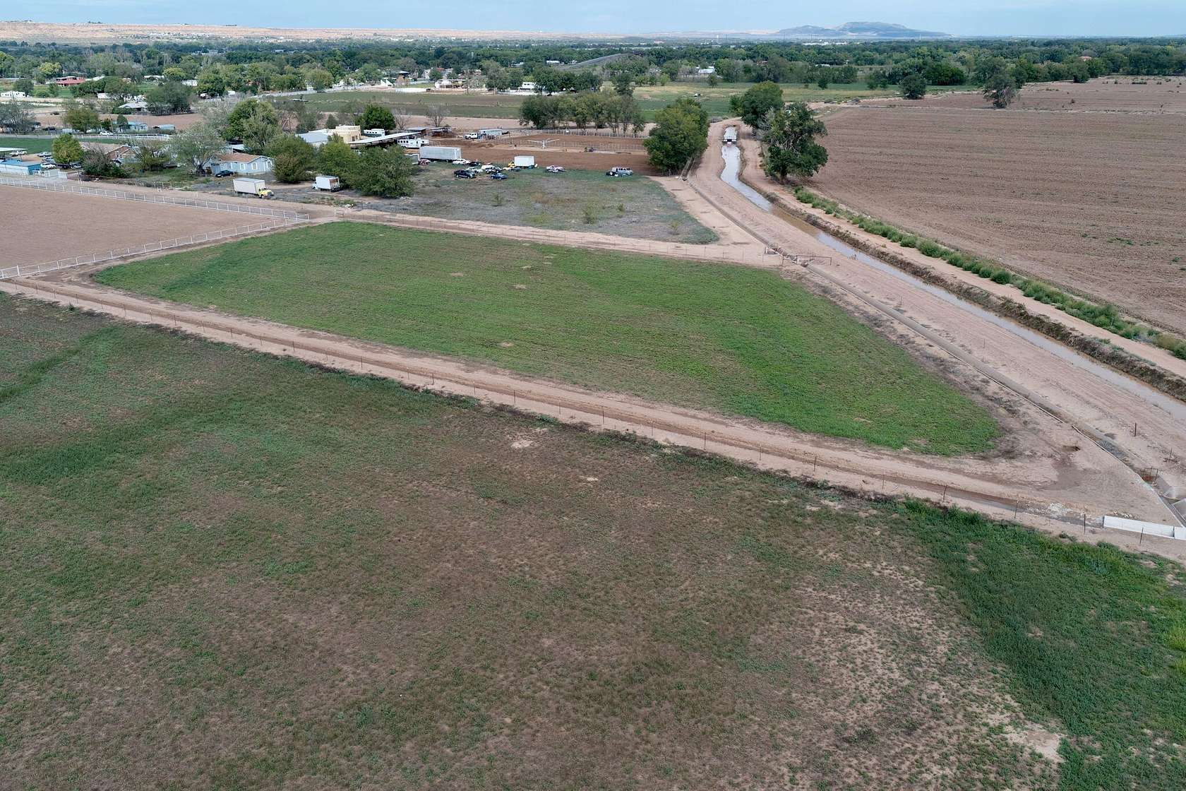 2 Acres of Commercial Land for Sale in Belen, New Mexico