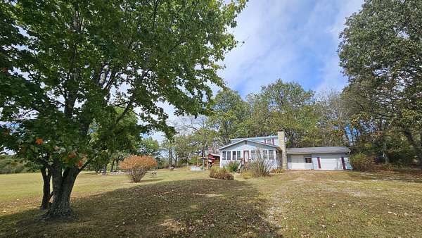 20 Acres of Land with Home for Sale in Drury, Missouri
