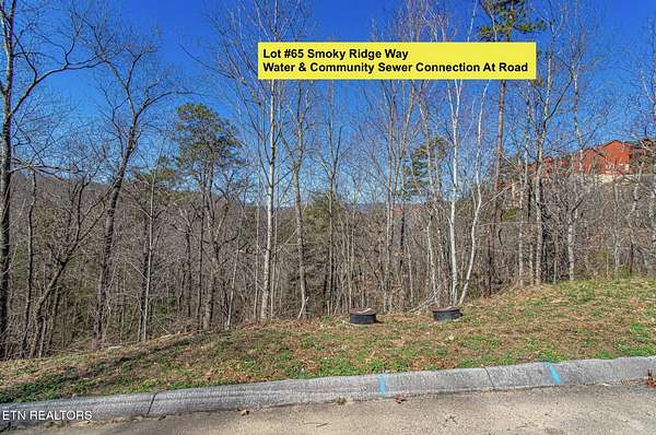 0.06 Acres of Residential Land for Sale in Sevierville, Tennessee
