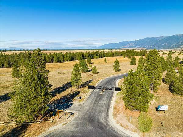 21.4 Acres of Land for Sale in Eureka, Montana