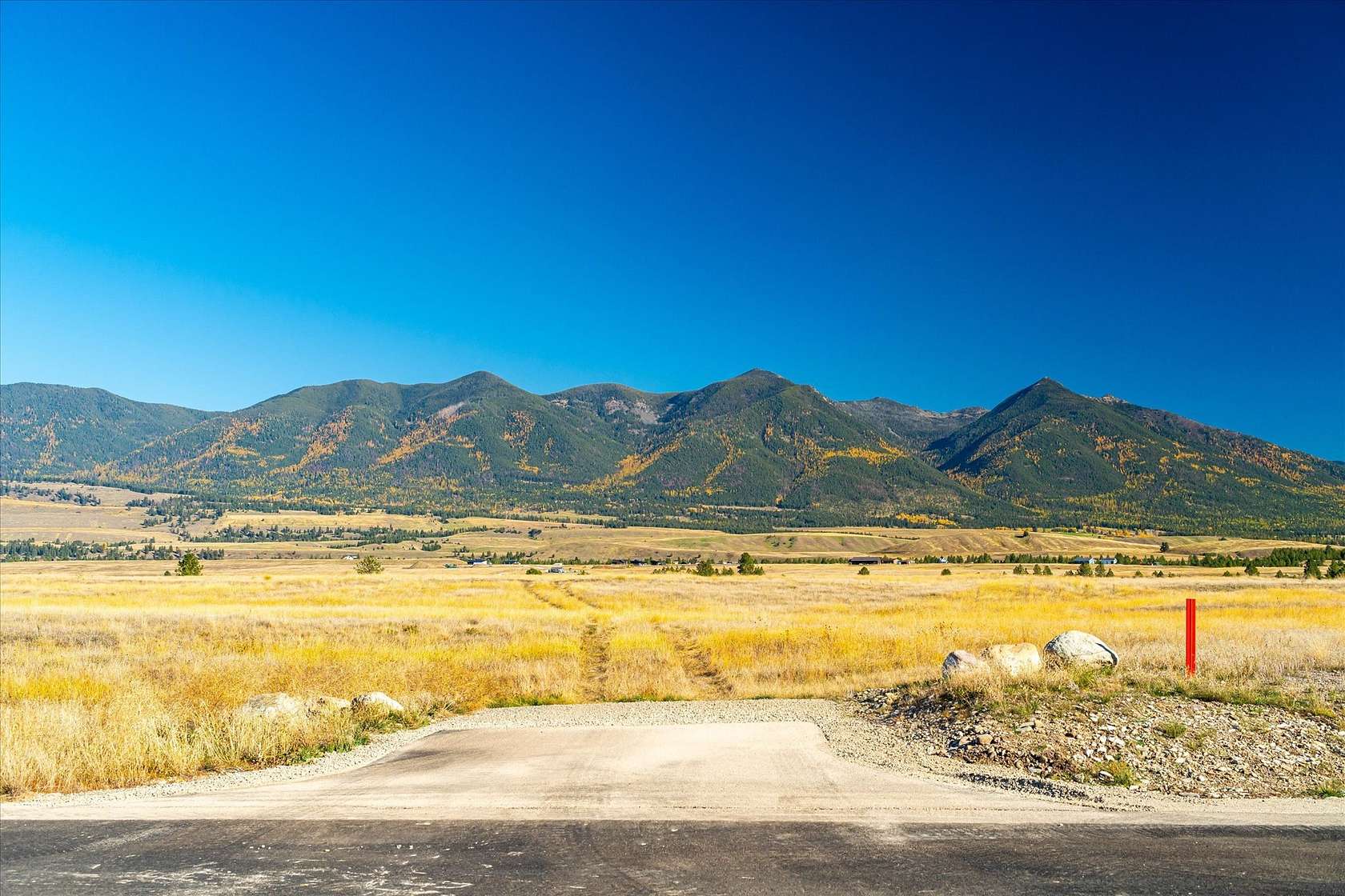 21.5 Acres of Land for Sale in Eureka, Montana