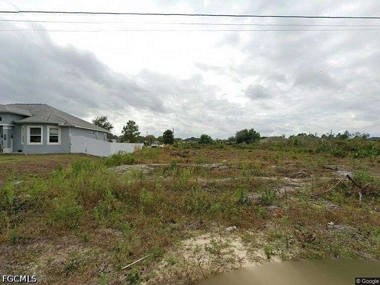 0.26 Acres of Residential Land for Sale in Lehigh Acres, Florida