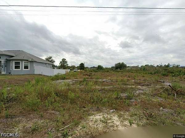 0.26 Acres of Residential Land for Sale in Lehigh Acres, Florida