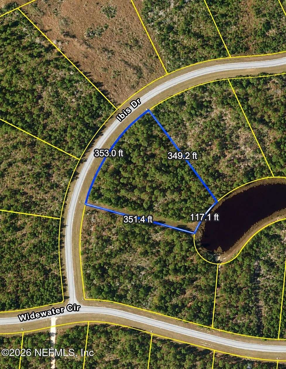 1.9 Acres of Residential Land for Sale in Wewahitchka, Florida