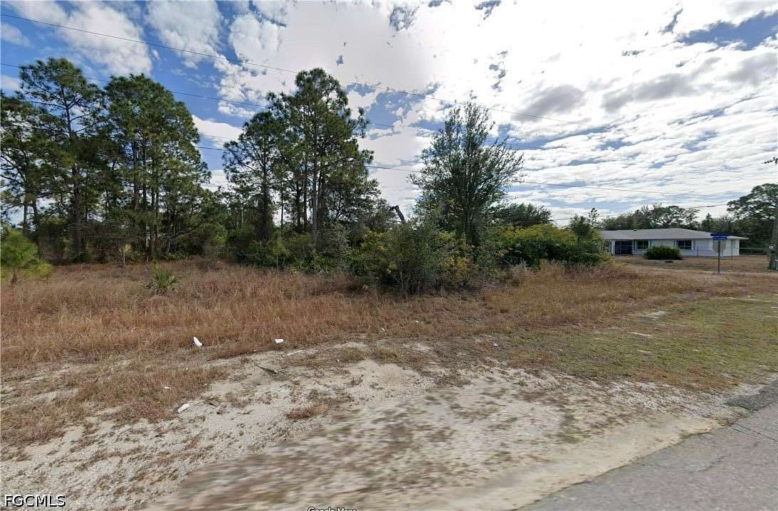 0.49 Acres of Residential Land for Sale in Lehigh Acres, Florida