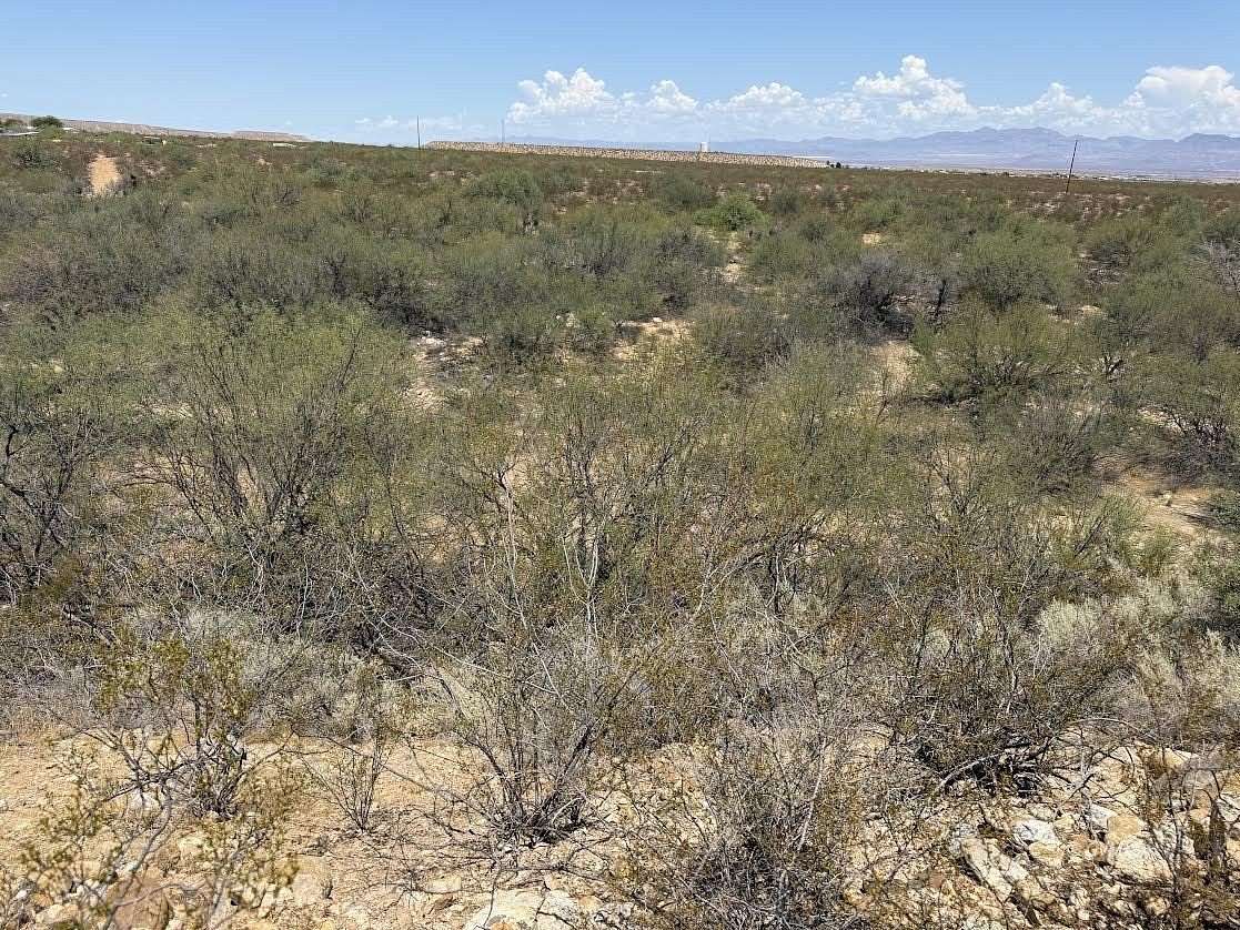 12.8 Acres of Land for Sale in Safford, Arizona