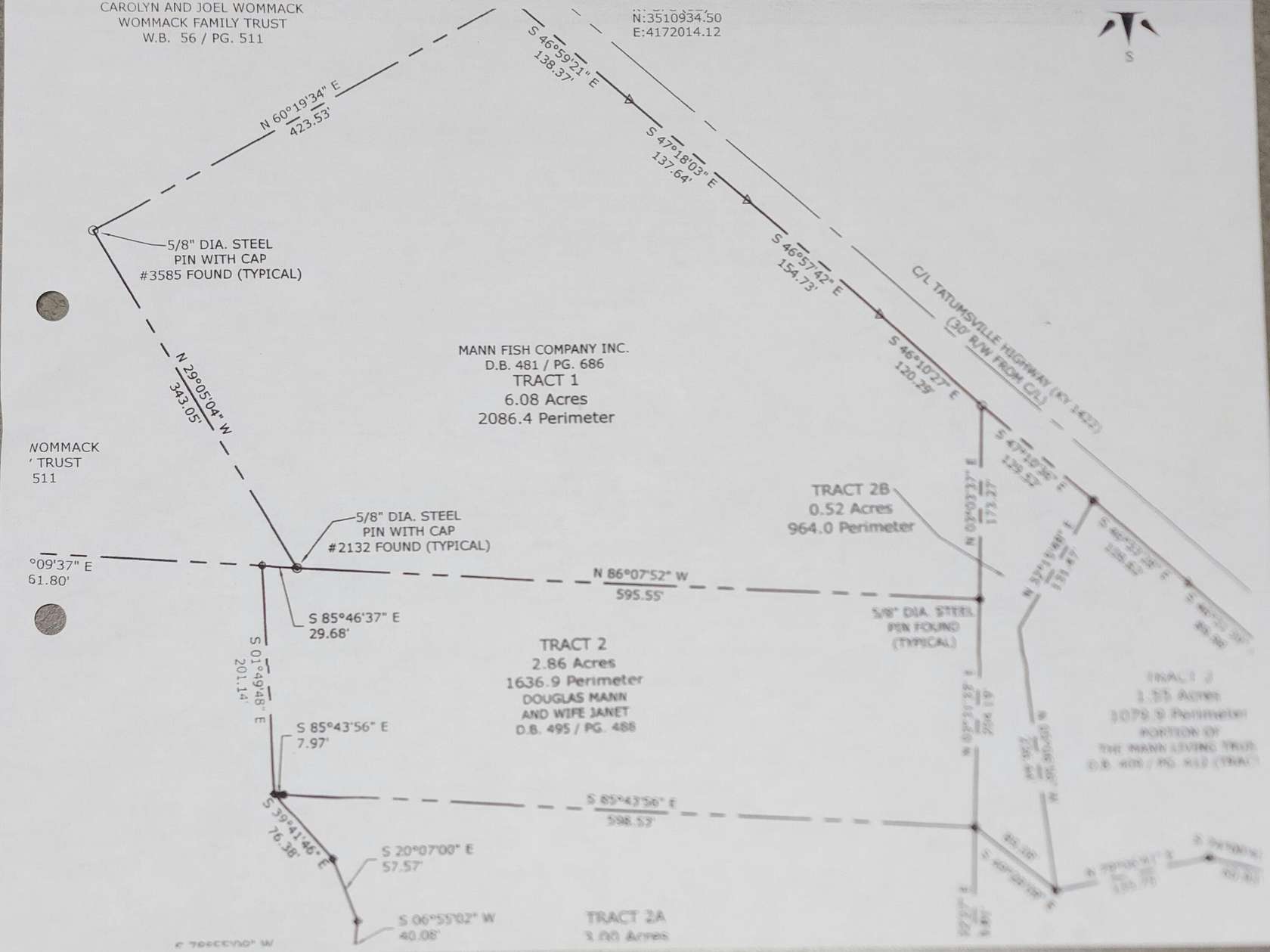 6 Acres of Land for Sale in Benton, Kentucky