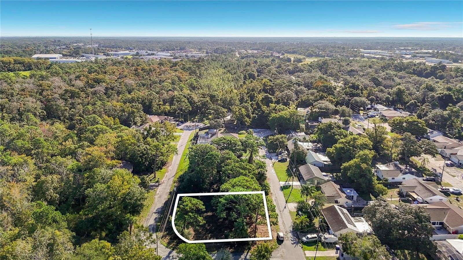 0.17 Acres of Residential Land for Sale in Hudson, Florida
