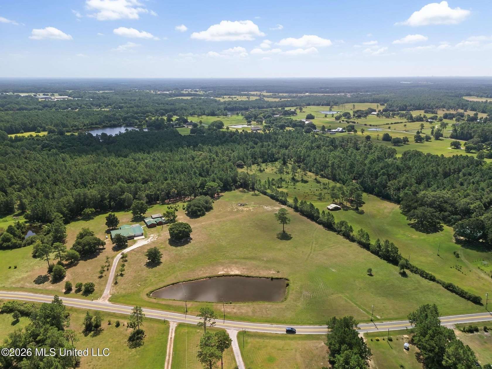 7.5 Acres of Land for Sale in Gulfport, Mississippi