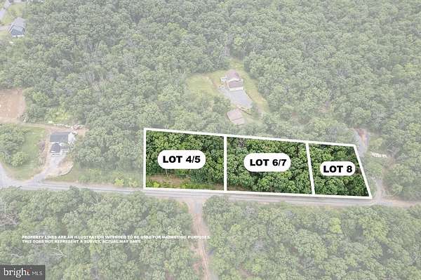 0.69 Acres of Residential Land for Sale in Winchester, Virginia