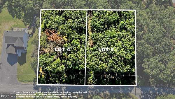 0.69 Acres of Residential Land for Sale in Winchester, Virginia