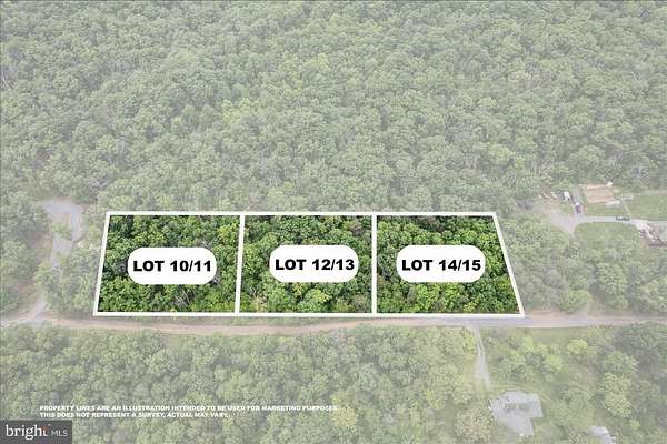 0.69 Acres of Residential Land for Sale in Winchester, Virginia
