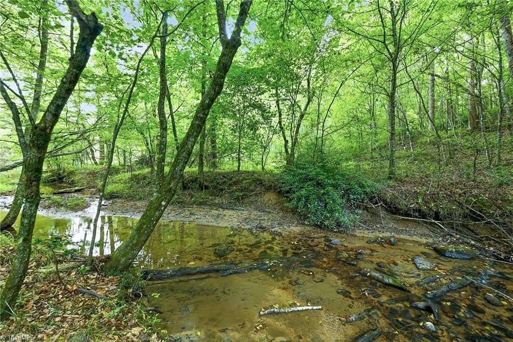 59.8 Acres of Land with Home for Sale in Wilkesboro, North Carolina