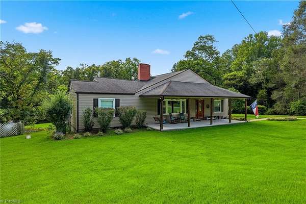 59.8 Acres of Land with Home for Sale in Wilkesboro, North Carolina