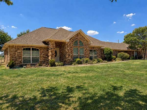 5 Acres of Land with Home for Sale in Haslet, Texas