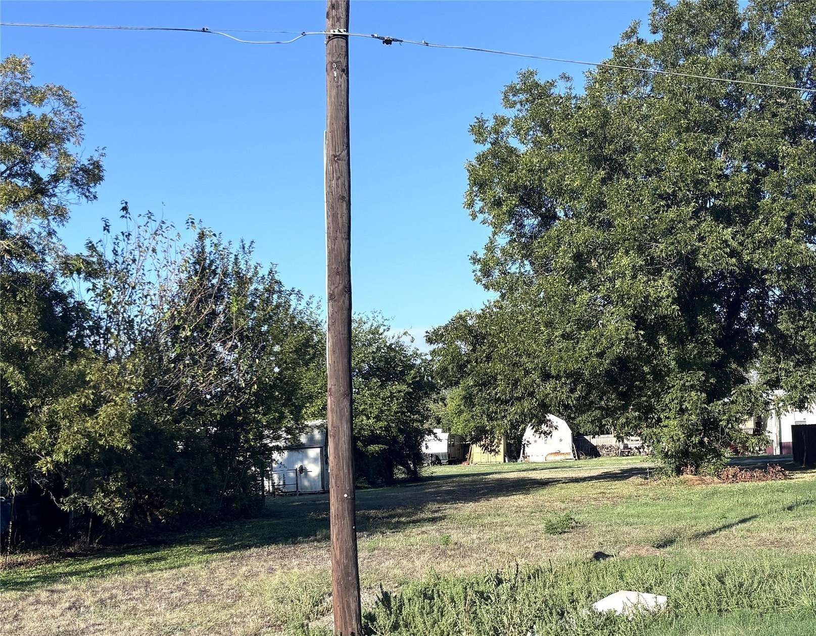 0.21 Acres of Residential Land for Sale in Rio Vista, Texas