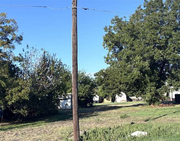 0.21 Acres of Residential Land for Sale in Rio Vista, Texas
