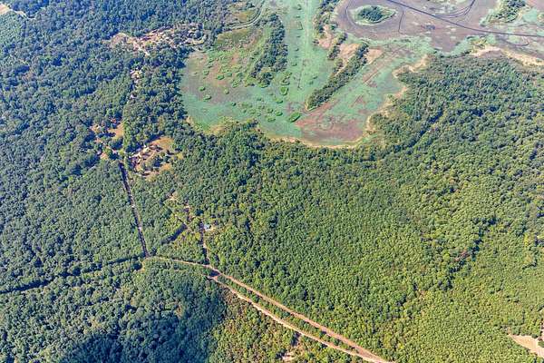 36 Acres of Recreational Land for Sale in Jefferson, Texas