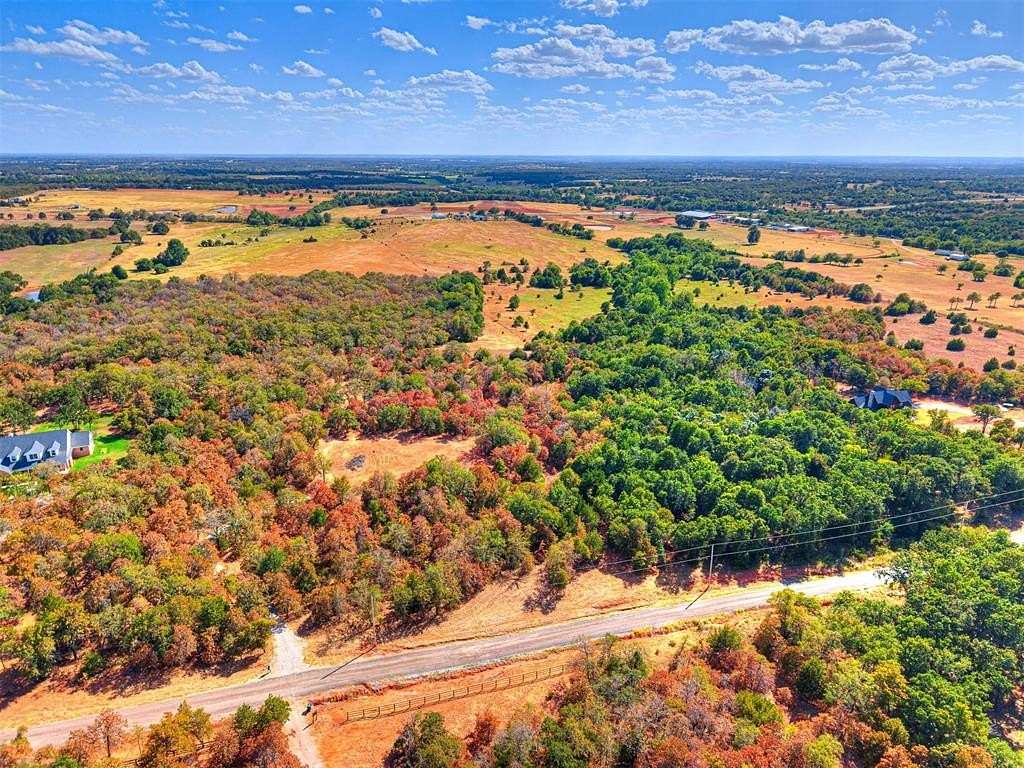 10 Acres of Land for Sale in Blanchard, Oklahoma