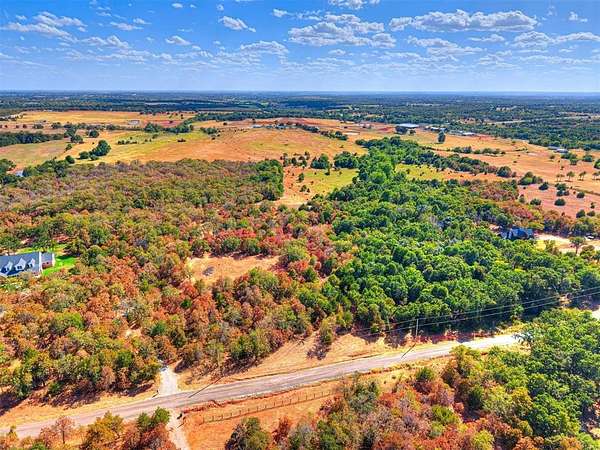 10 Acres of Land for Sale in Blanchard, Oklahoma