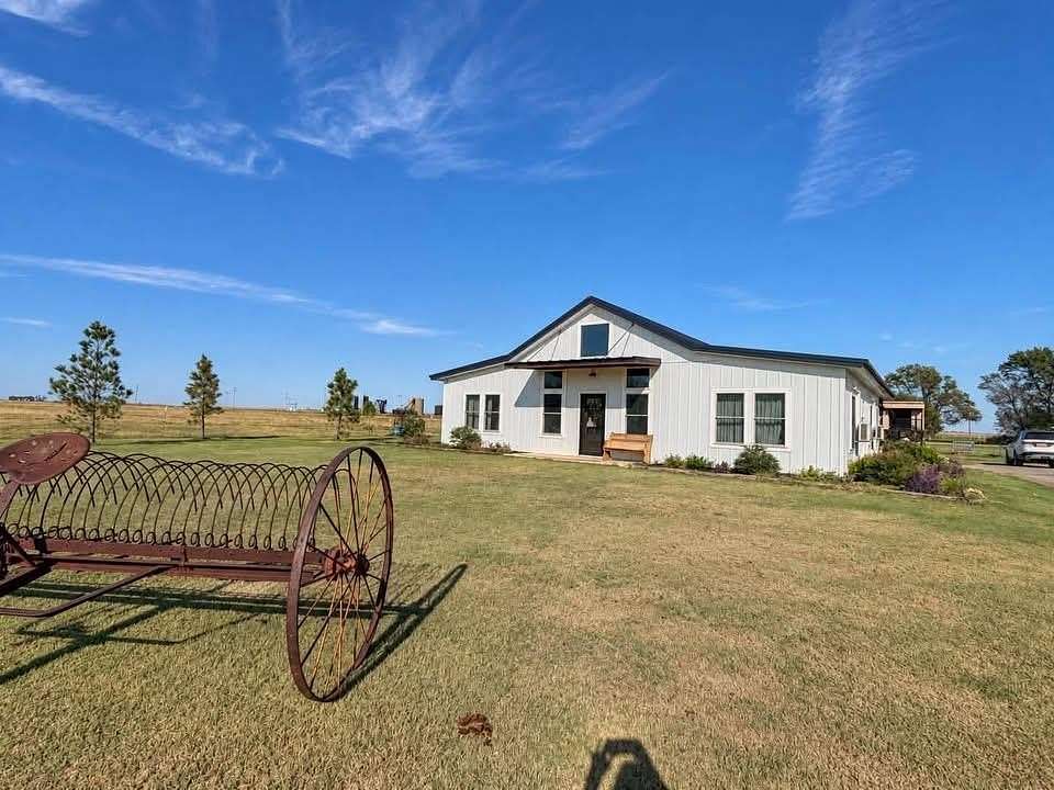 3.4 Acres of Land with Home for Sale in Dacoma, Oklahoma
