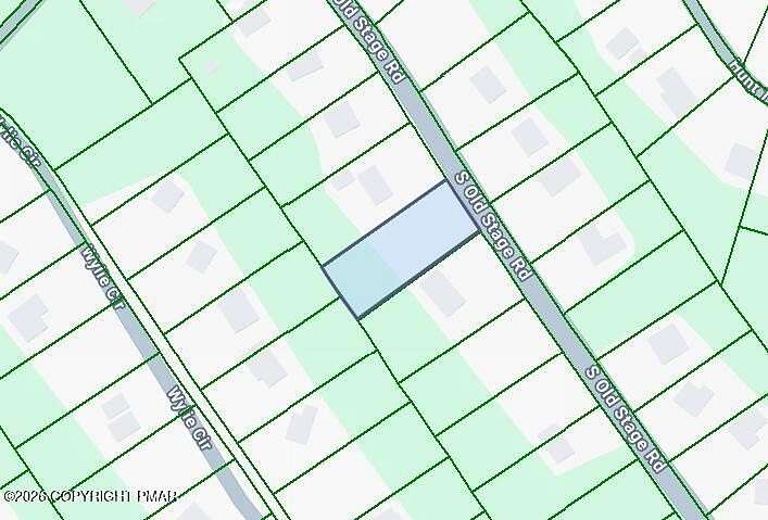 0.44 Acres of Residential Land for Sale in Albrightsville, Pennsylvania