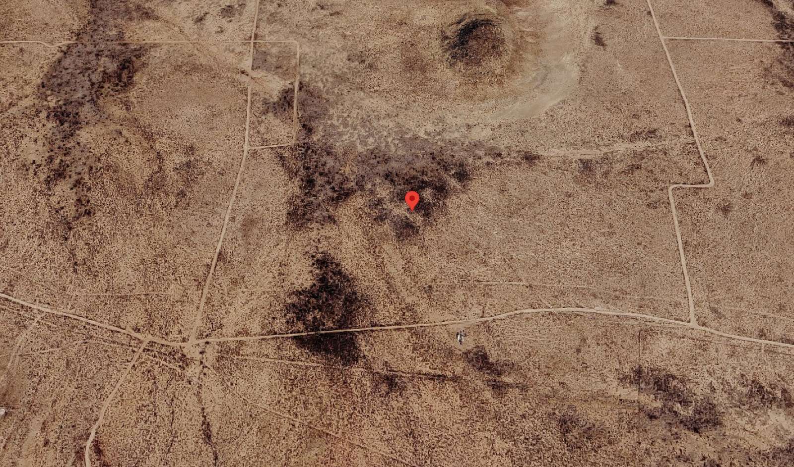 20 Acres of Recreational & Residential Land for Sale in Sierra Blanca, Texas