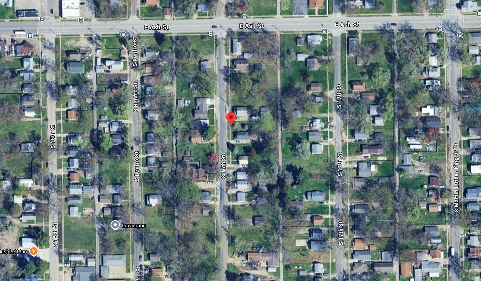 0.14 Acres of Residential Land for Sale in Springfield, Illinois