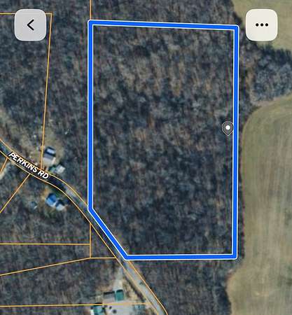 11.4 Acres of Land for Sale in Puryear, Tennessee