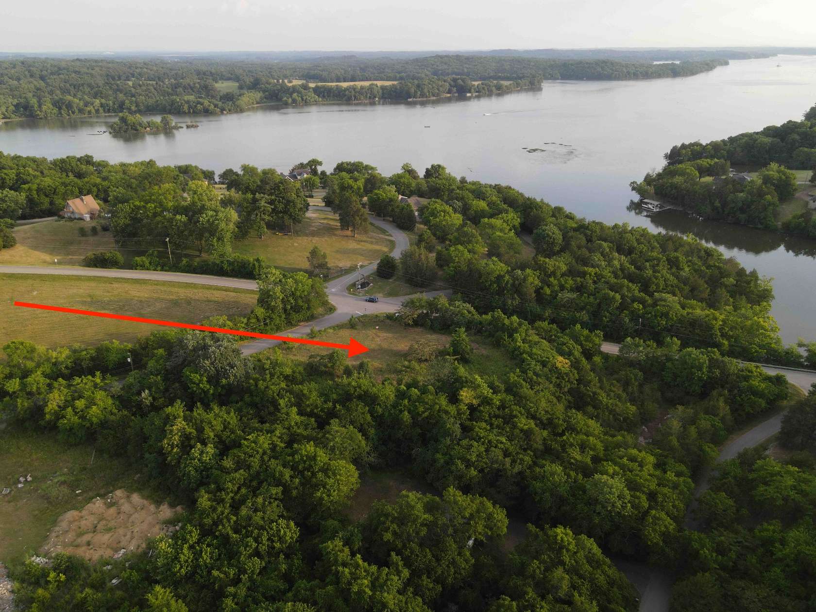 2.33 Acres of Residential Land for Sale in Gallatin, Tennessee