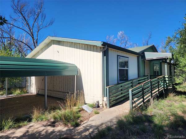2 Acres of Land with Home for Sale in Avondale, Colorado