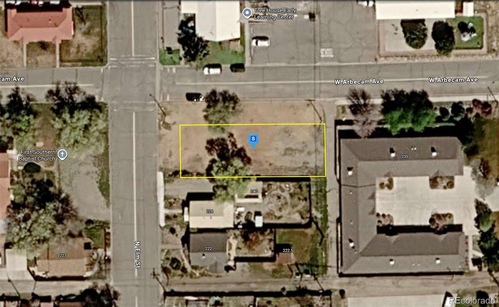 0.16 Acres of Commercial Land for Sale in Cortez, Colorado