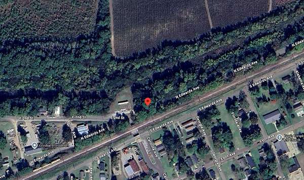 0.11 Acres of Residential Land for Sale in Clarksdale, Mississippi